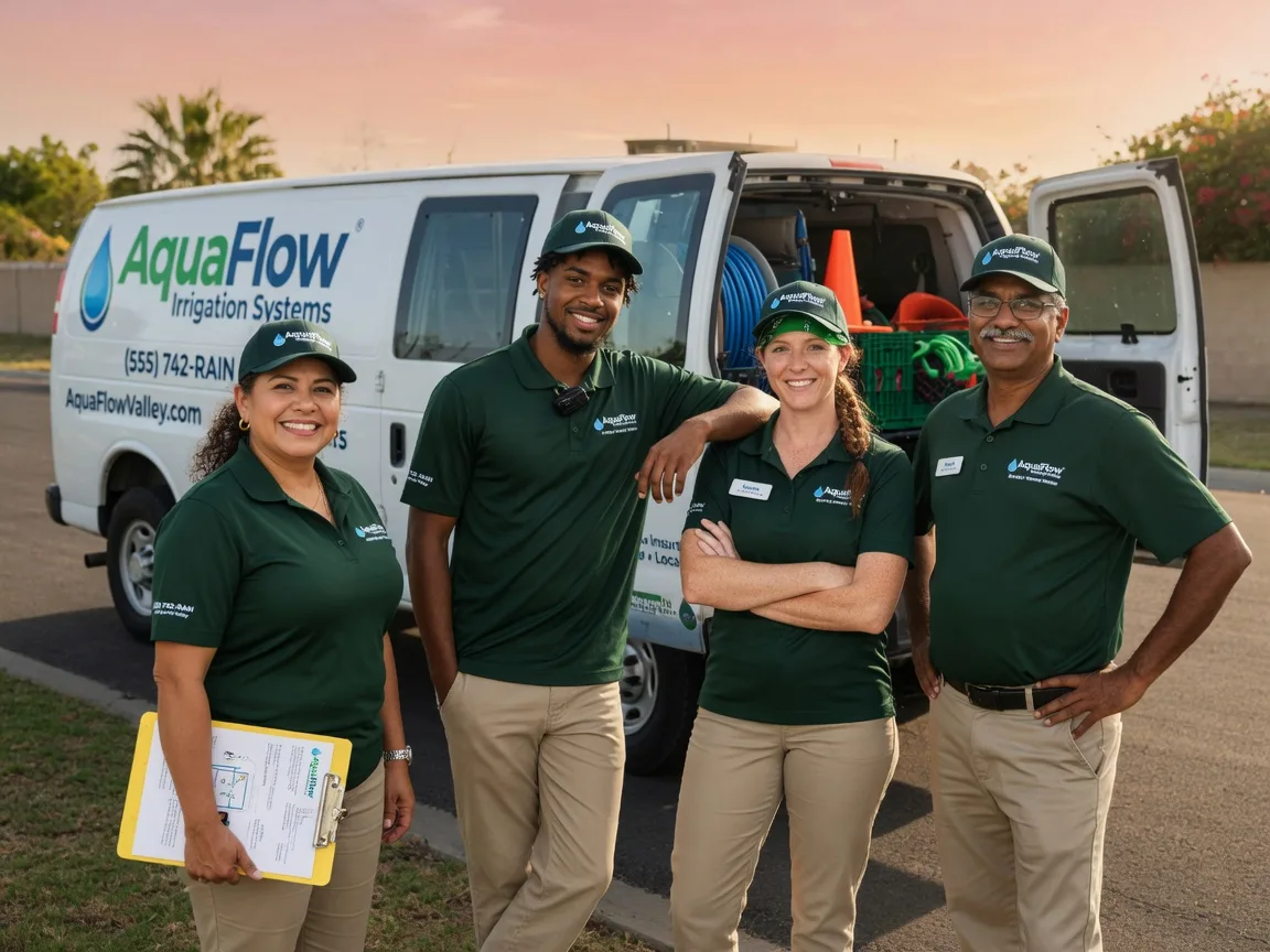 Irrigation Installation company in Ballston Lake, NY
