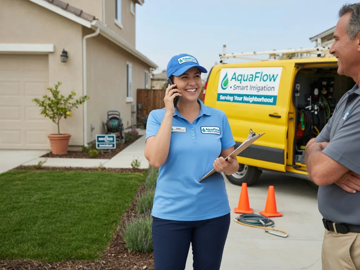 Irrigation Installation Ballston Lake, NY FAQs