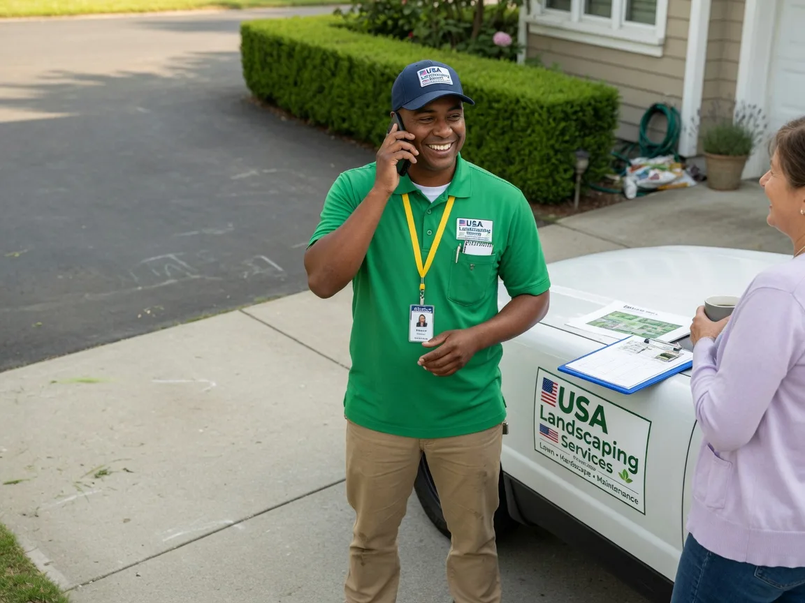 Lawn Care Ballston Lake, NY FAQs